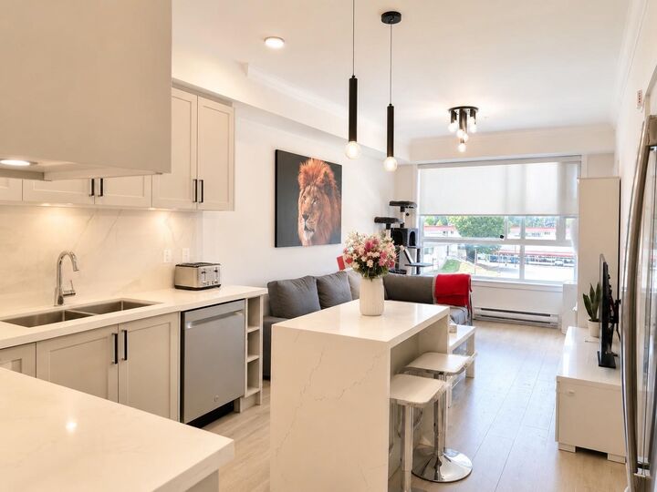 Property Photo: 12109 223 Street 322 BC V2X 5Y6