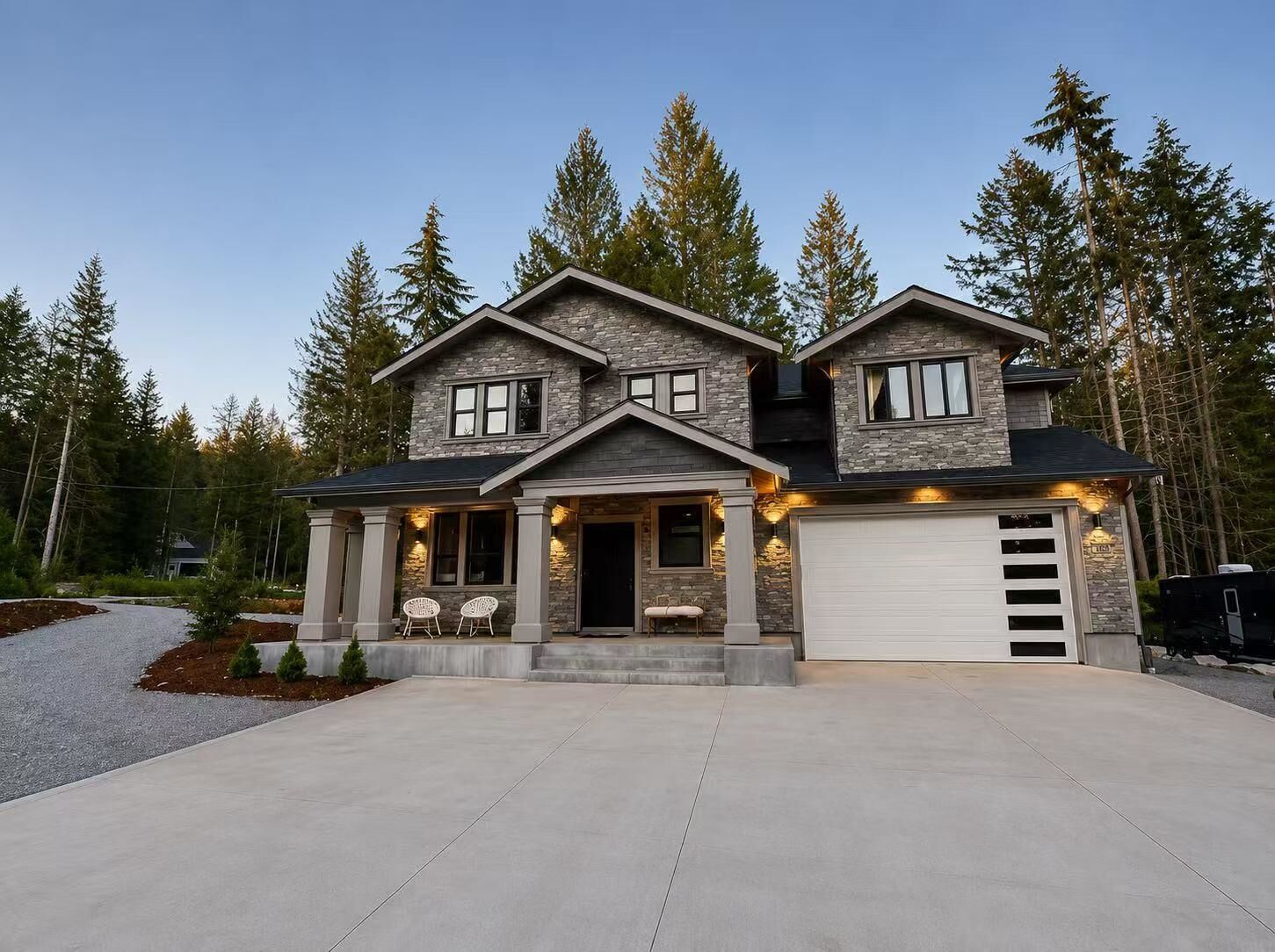 Property Photo: 1102 Largo Road 1 BC V0N 2W2