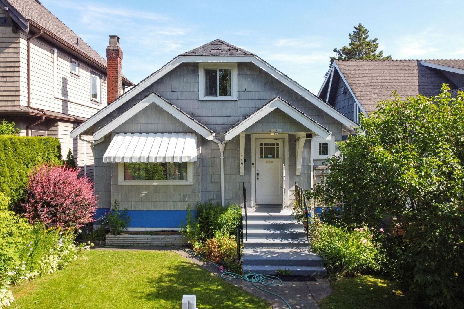 Property Photo: 3149 W King Edward Avenue BC V6L 1V4