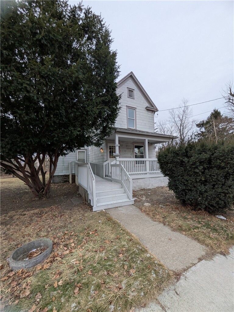 Property Photo: 315 Sullivan Street NY 14901