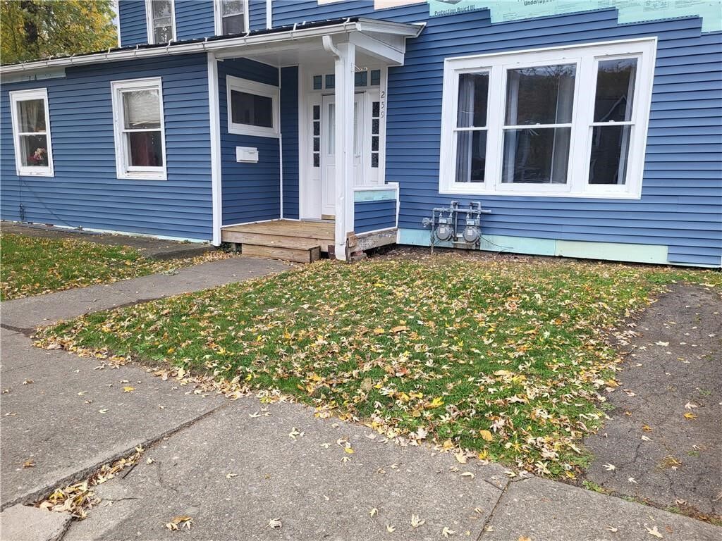 Property Photo:  259 E First  NY 14830 