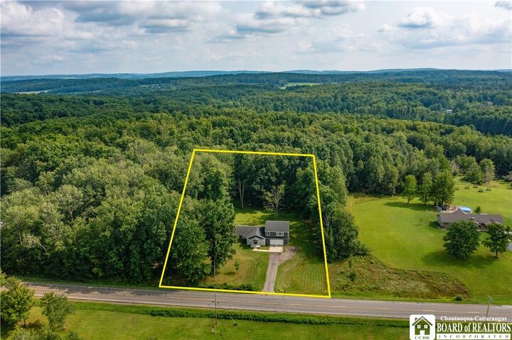 Property Photo: 2855 Donelson Road NY 14701