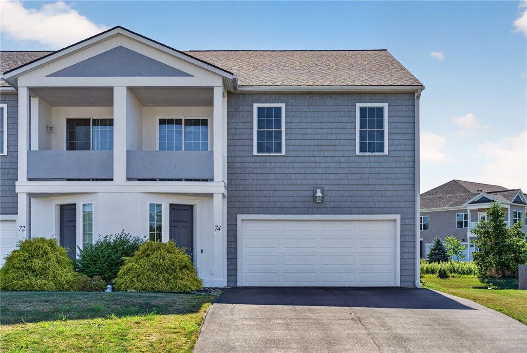 Property Photo: 74 Nor Way NY 14850