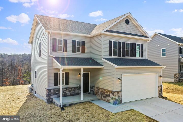 Property Photo:  Lot 18 Larimar Lane  WV 25428 