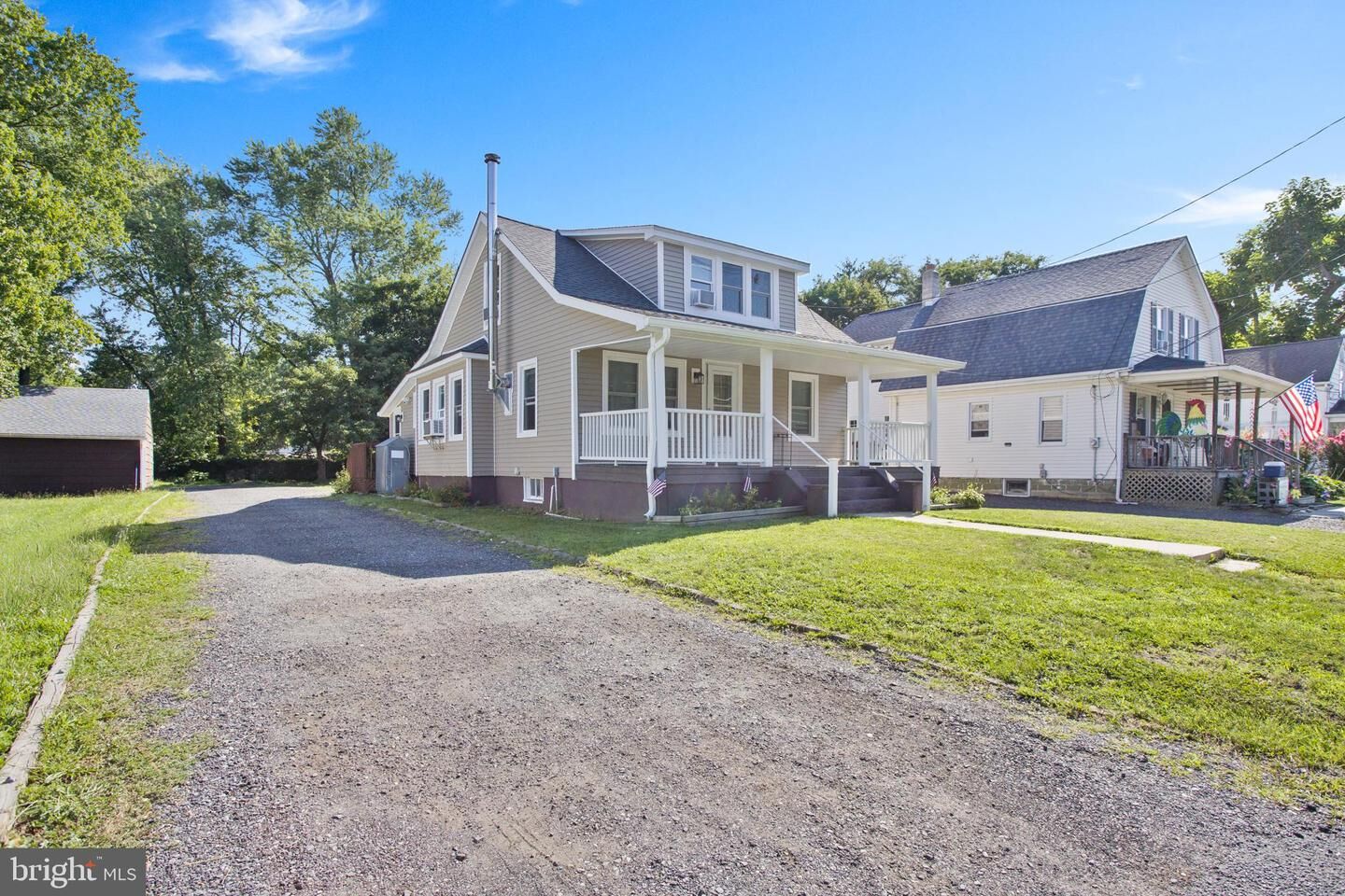 Property Photo:  30 Jacobstown Road  NJ 08533 