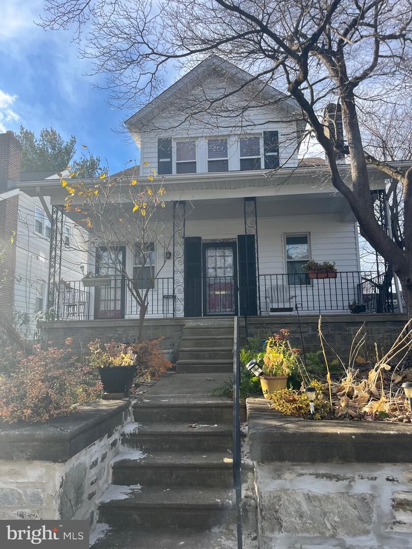Property Photo:  1808 Griffith Street  PA 19111 