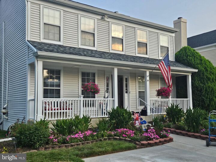 Property Photo:  74 McPherson Circle  VA 20165 
