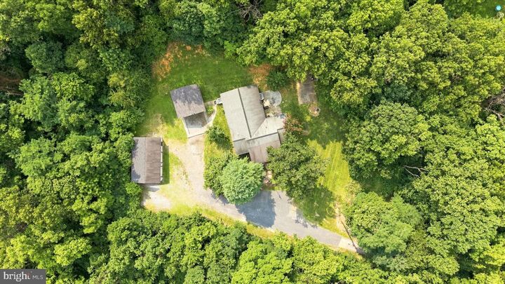 Property Photo:  151 Sassafras Lane  VA 22624 