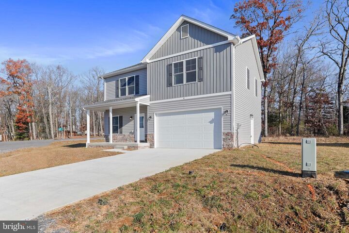 Property Photo: Lot 18 Larimar Lane WV 25428