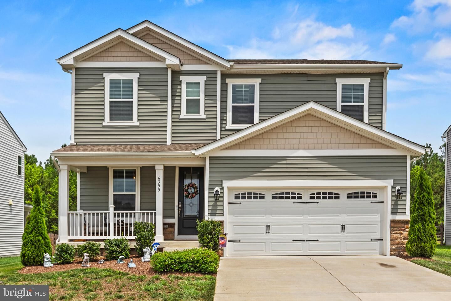 Property Photo: 6355 Pointer Lane VA 22485