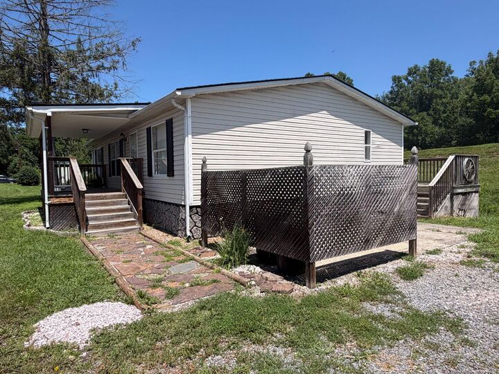 Property Photo: 58 Creek Street WV 26847