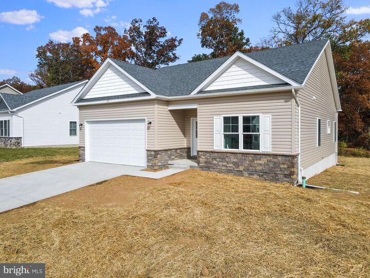 Property Photo: Lot 18 Larimar Lane WV 25428