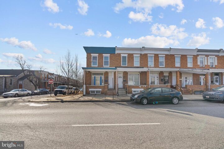 Property Photo:  3219 E Monument Street  MD 21205 