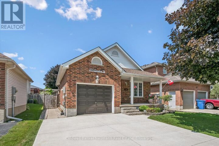 Property Photo: 375 Gordon Street ON N1M 2W3