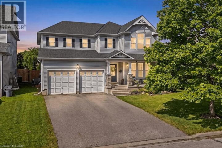 Property Photo:  28 Brown's Crescent  ON L7J 3A4 