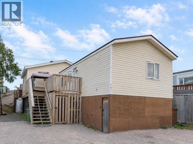 Property Photo:  101 Hordal Road  NT X1A 3J7 