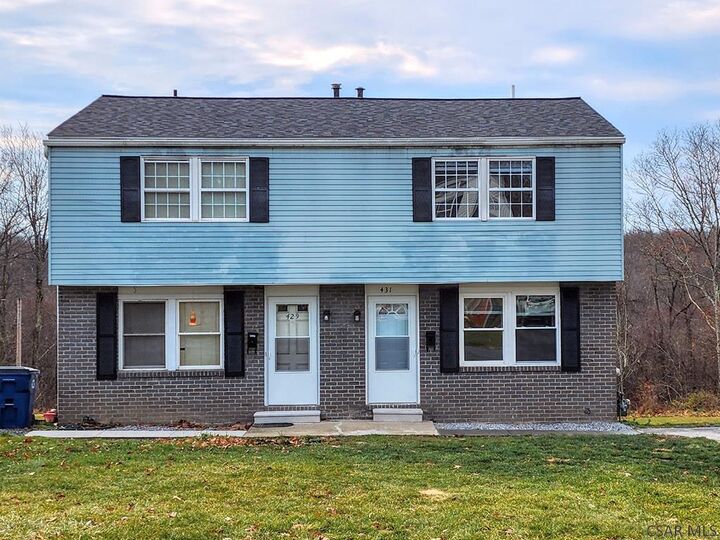 Property Photo: 431 Devon Drive PA 15904