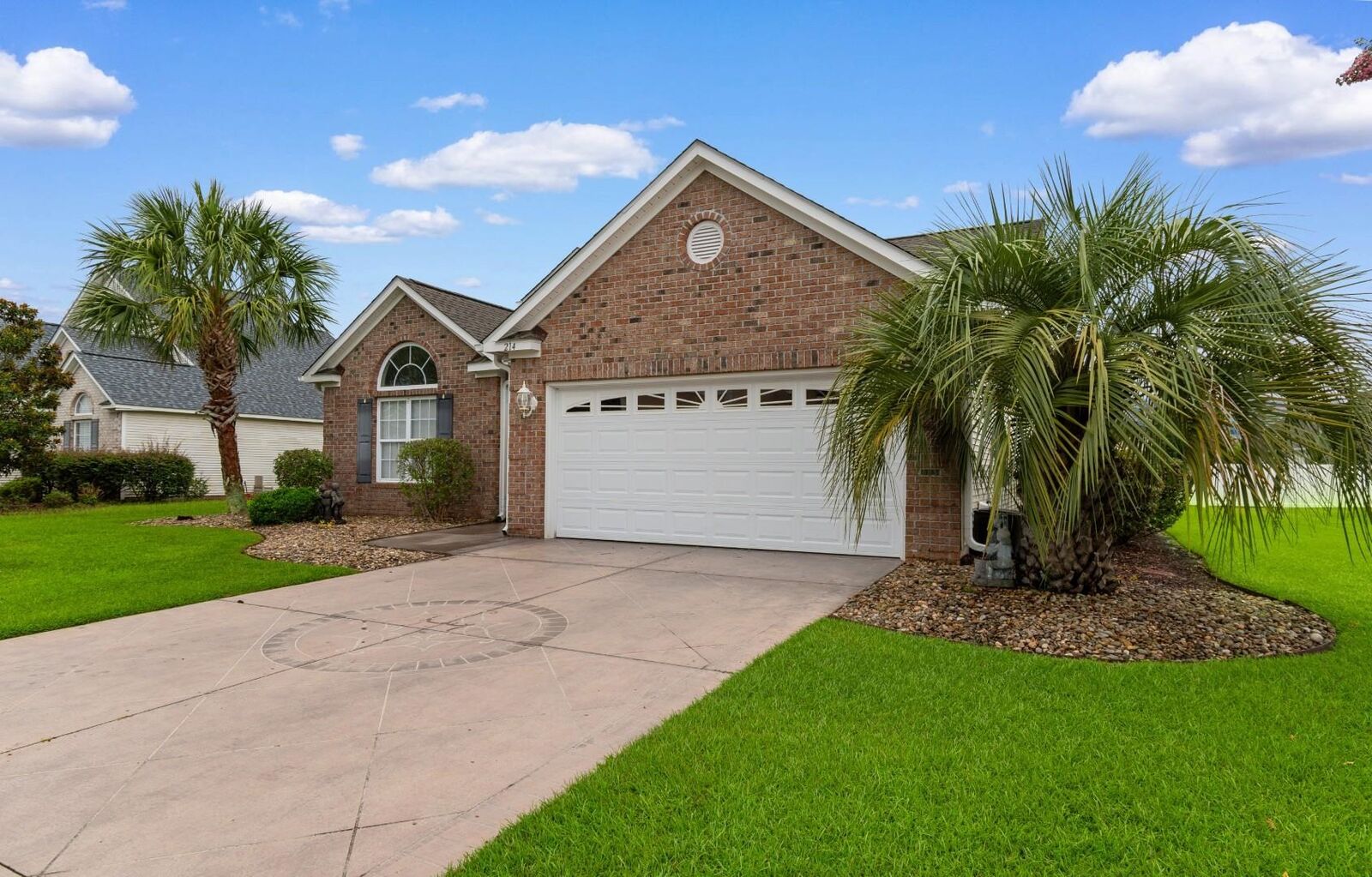 Property Photo: 214 Southern Breezes Circle SC 29576