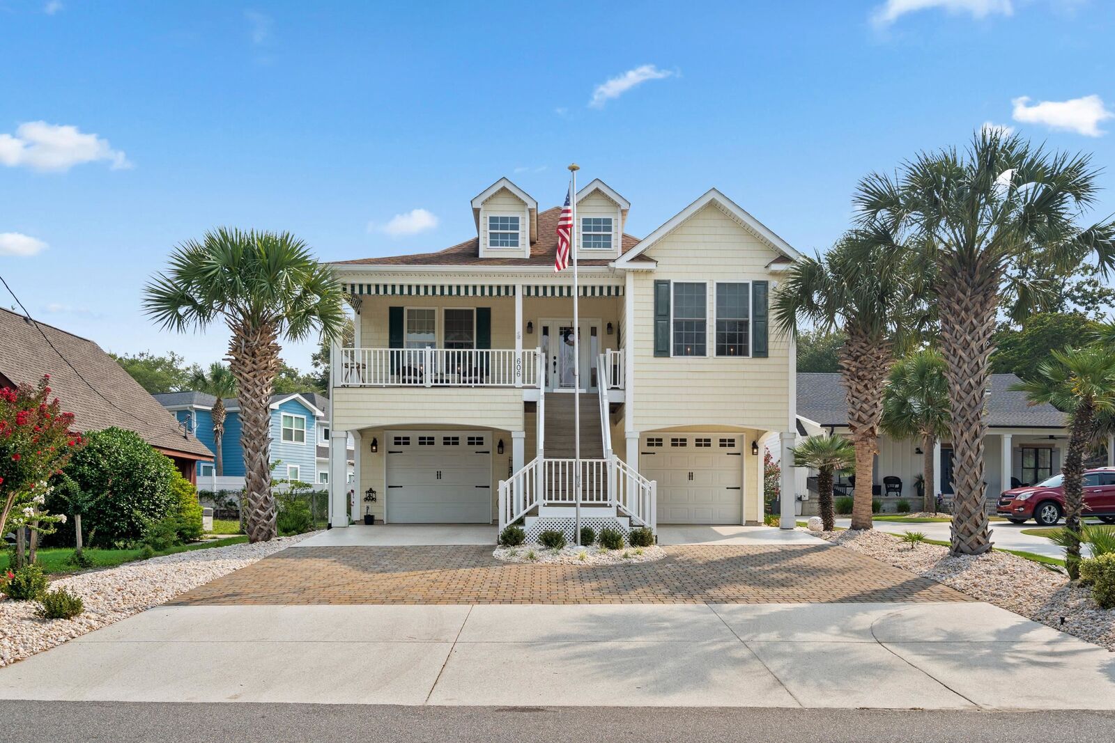 Property Photo:  606 46th Ave. S  SC 29582 