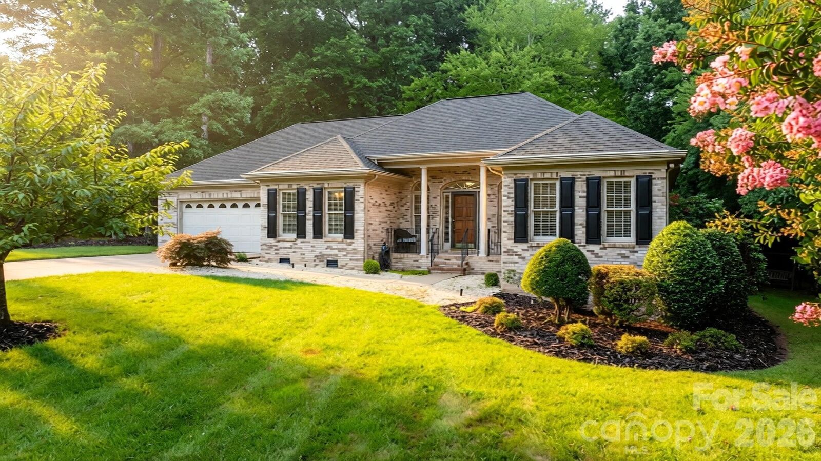 Property Photo:  55 Wittenburg Springs Drive  NC 28681 