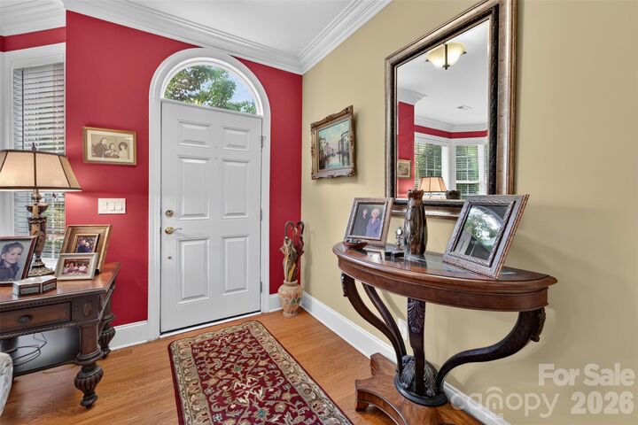Property Photo: 14441 Adair Manor Court NC 28277