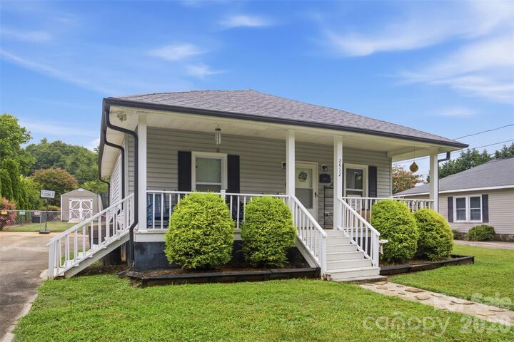 Property Photo:  2412 Jackson Street  NC 28012 