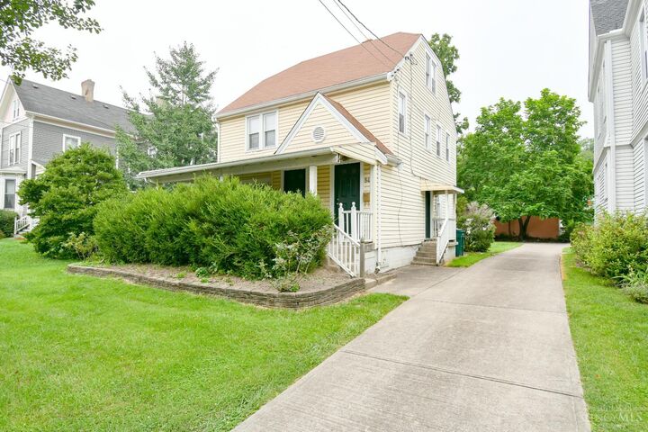 Property Photo: 84 Hereford Street OH 45216
