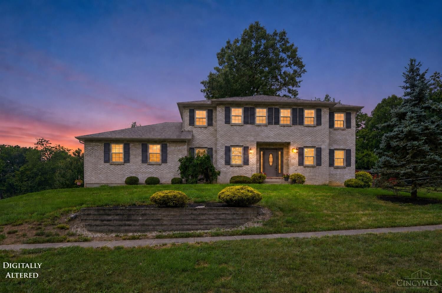 Property Photo:  3540 Oak Spring Drive  OH 45011 