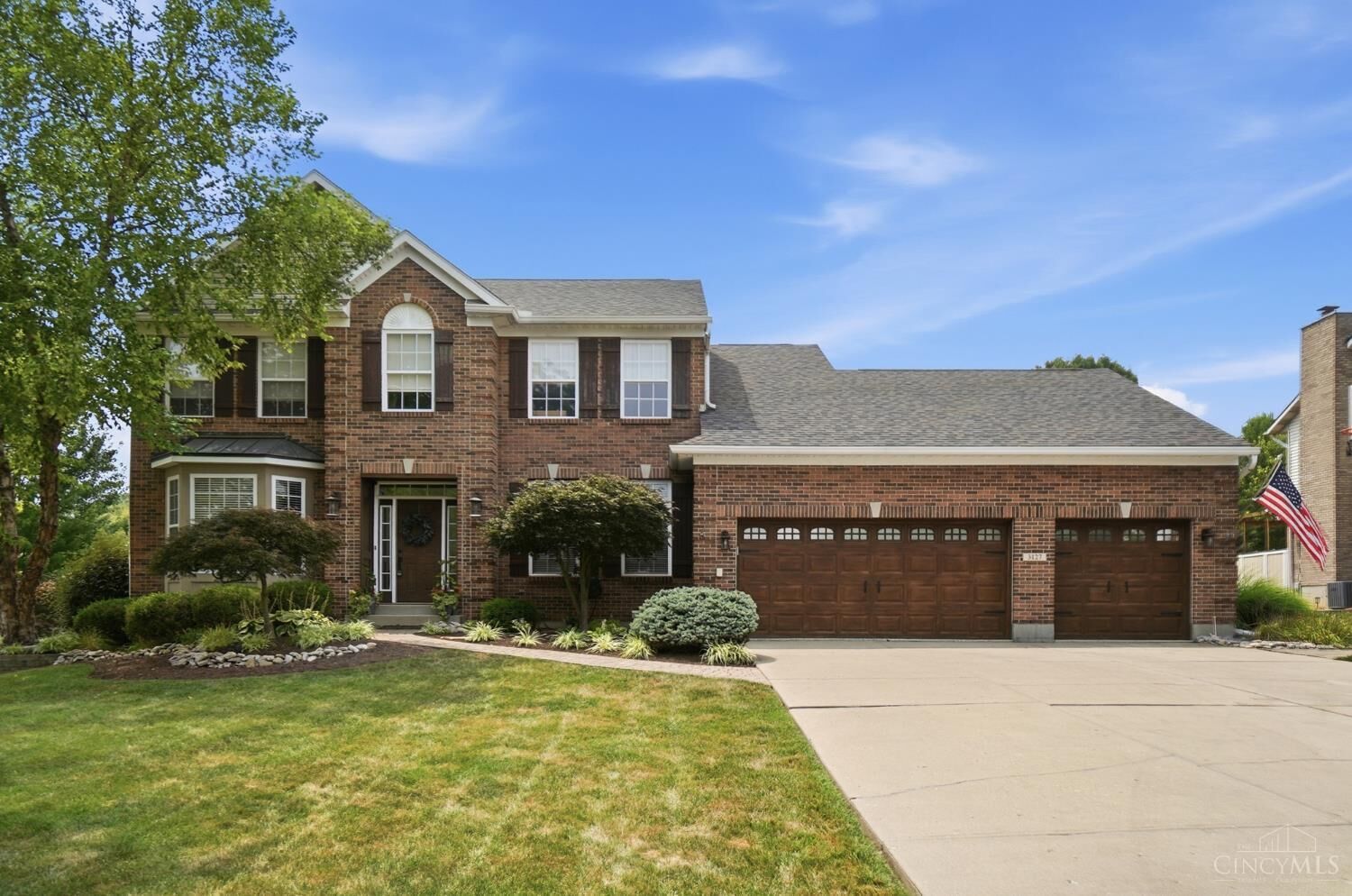 Property Photo:  3127 Crooked Tree Drive  OH 45040 