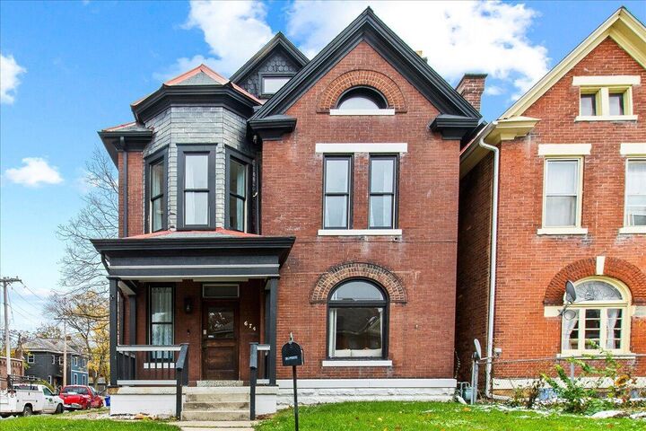 Property Photo:  674 S Ohio Avenue  OH 43205 