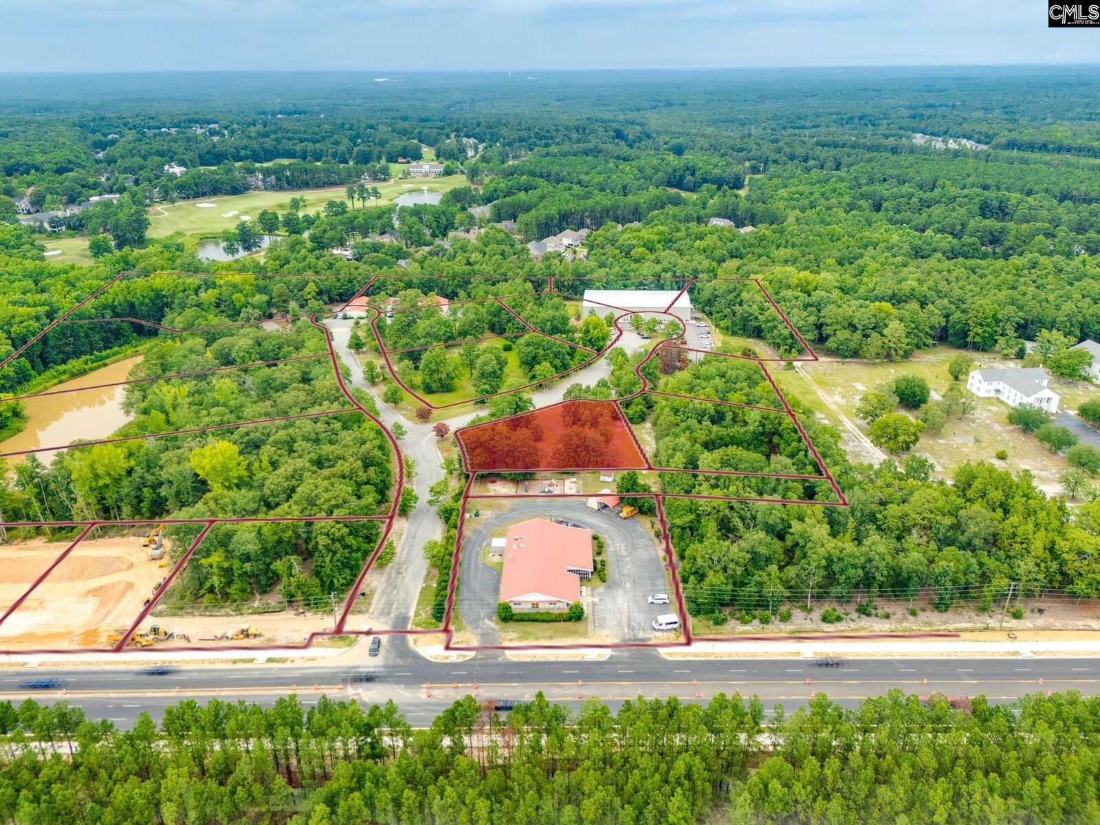 Property Photo:  2 Blythe View 15  SC 29016 