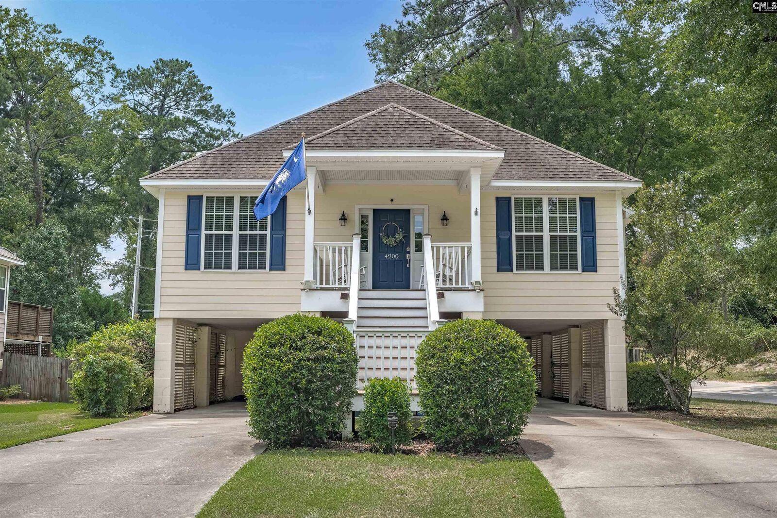 Property Photo: 4200 Timberlane SC 29205