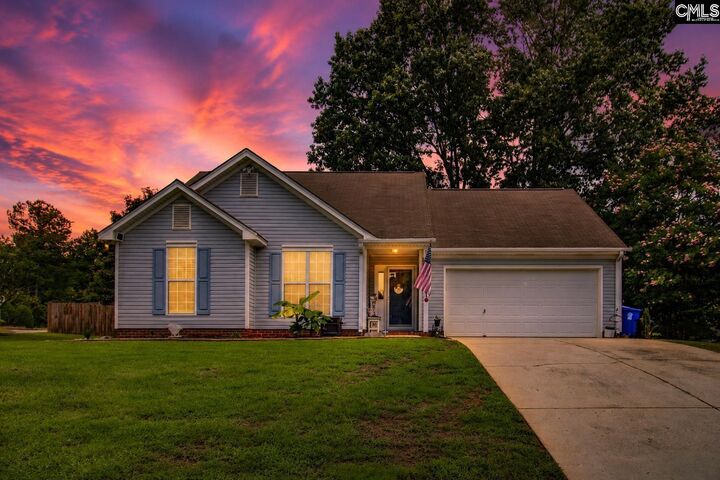 Property Photo:  1 Cedar Field  SC 29212 