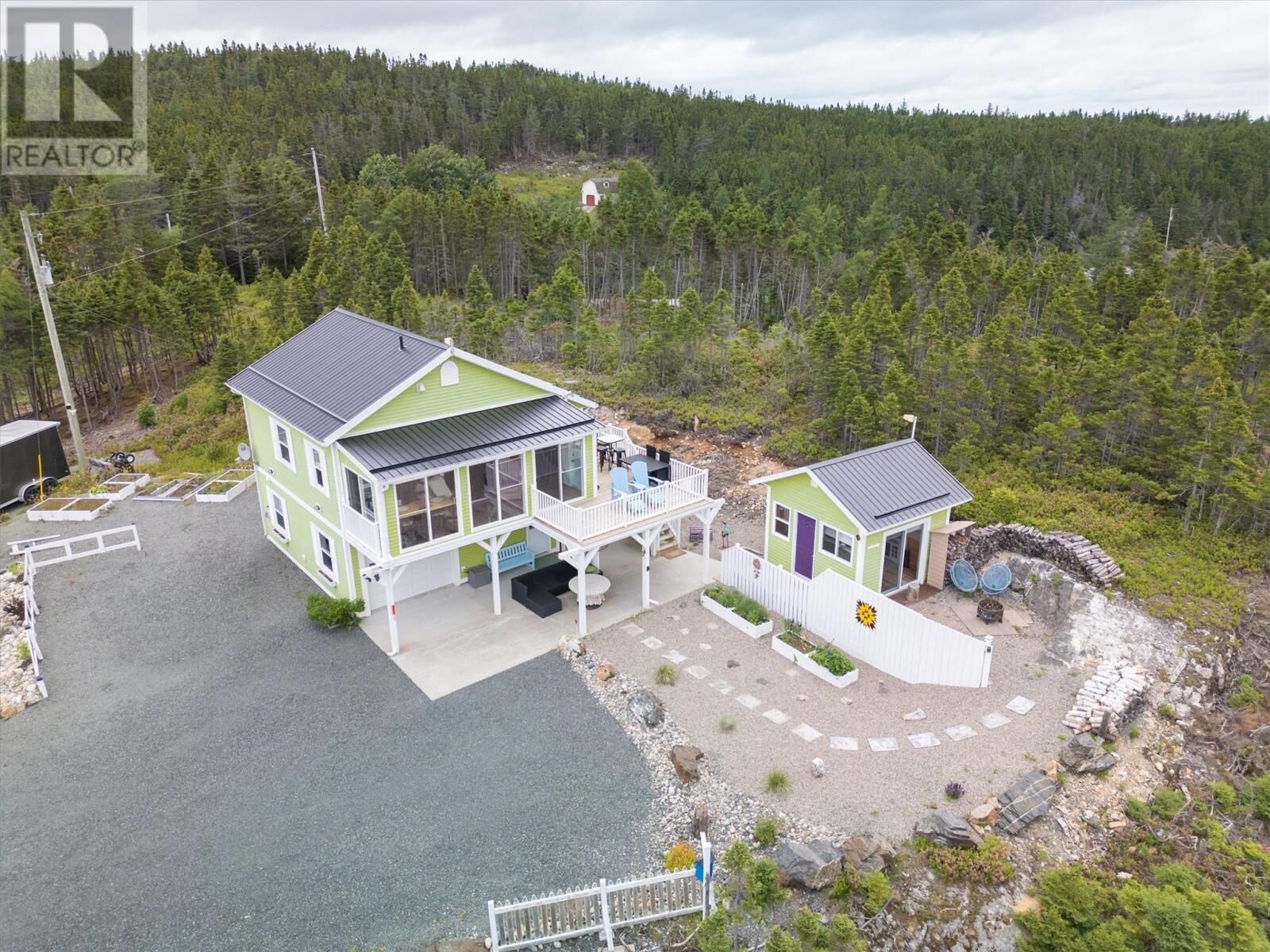 Property Photo: 125A Main Street NL A0G 1Z0