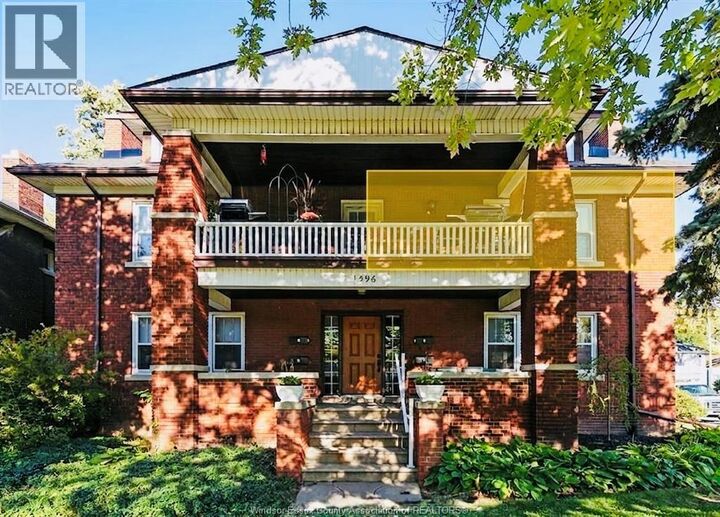 Property Photo:  1596 Victoria  ON N8X 1P5 