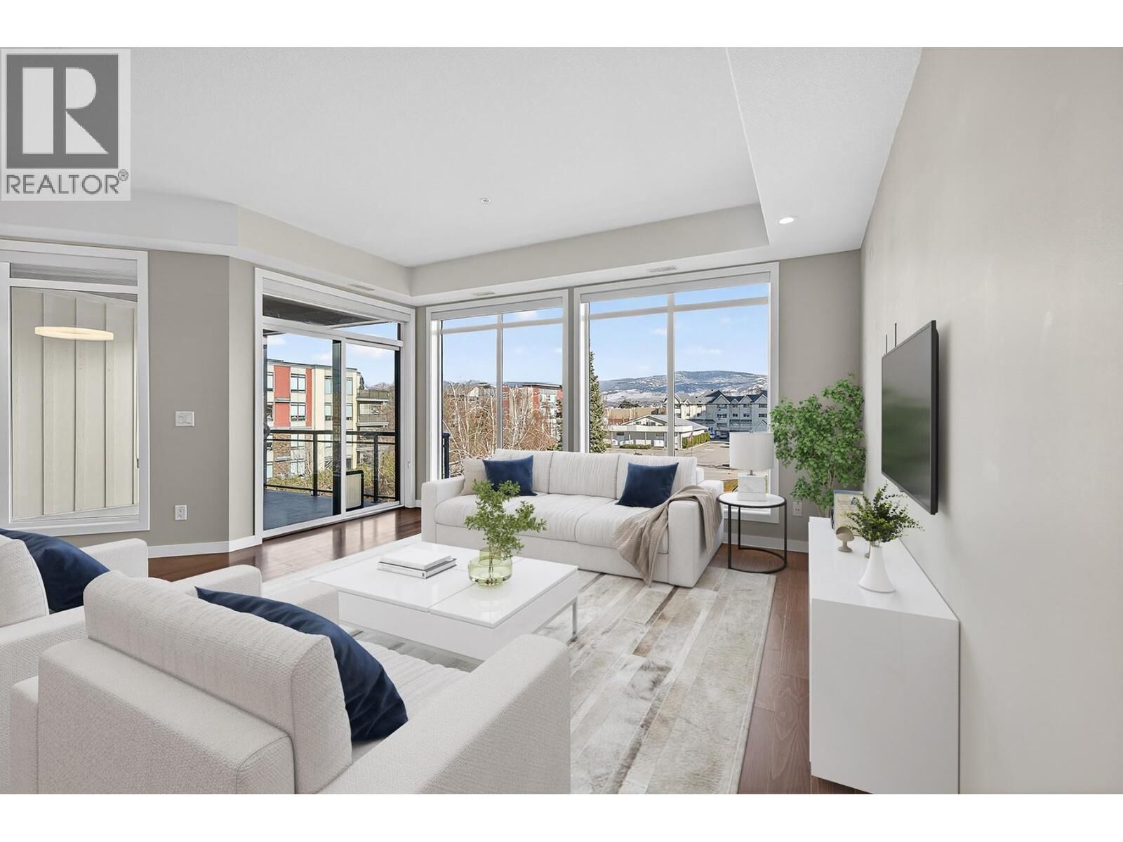 Property Photo:  1933 Ambrosi Road 306  BC V1Y 4S1 
