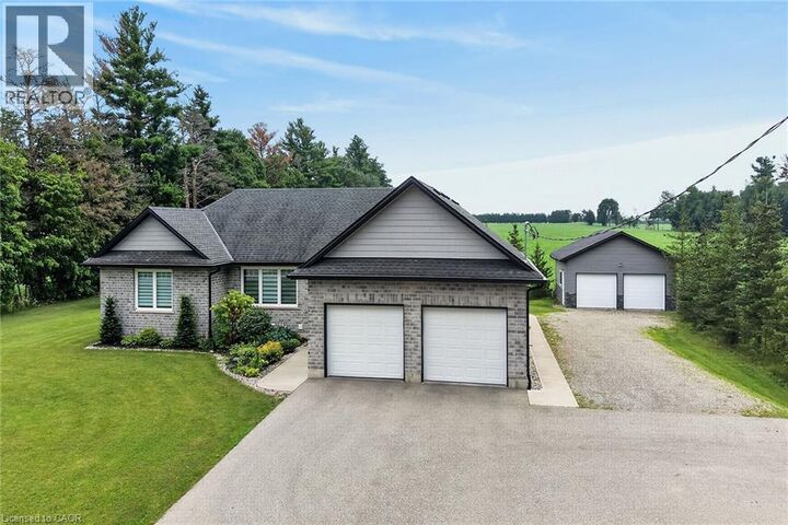 Property Photo: 1874 Windham Rd 7 Road ON N0E 1V0
