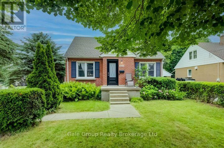 Property Photo: 464 Huron Street ON N4S 7A7
