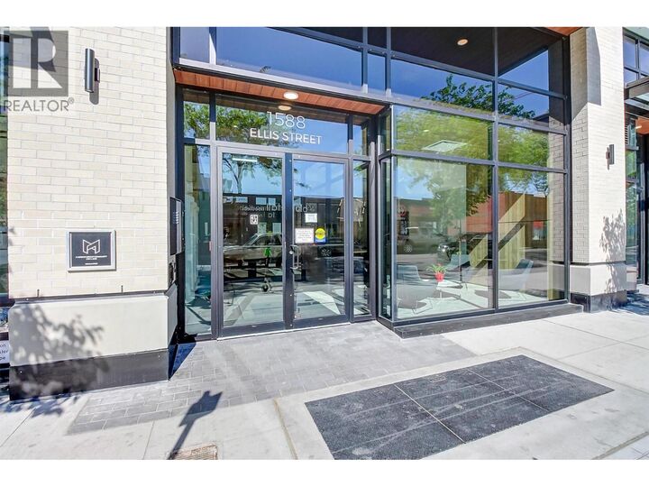 Property Photo: 1588 Ellis Street 1501 BC V1Y 0H1