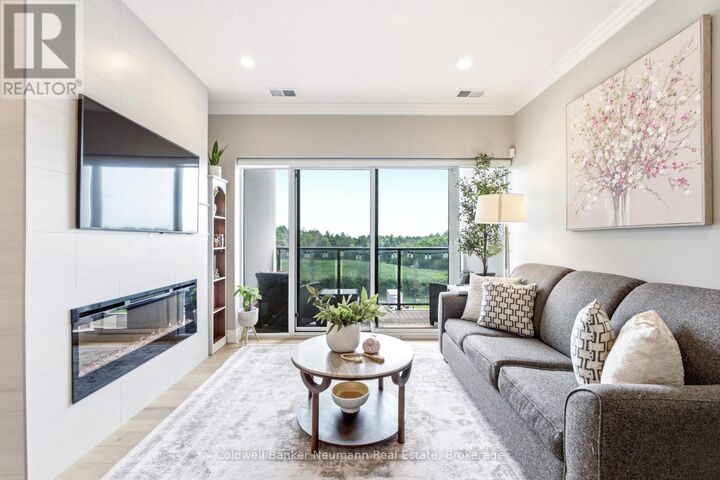 Property Photo: 1880 Gordon Street 401 ON N1L 0P5