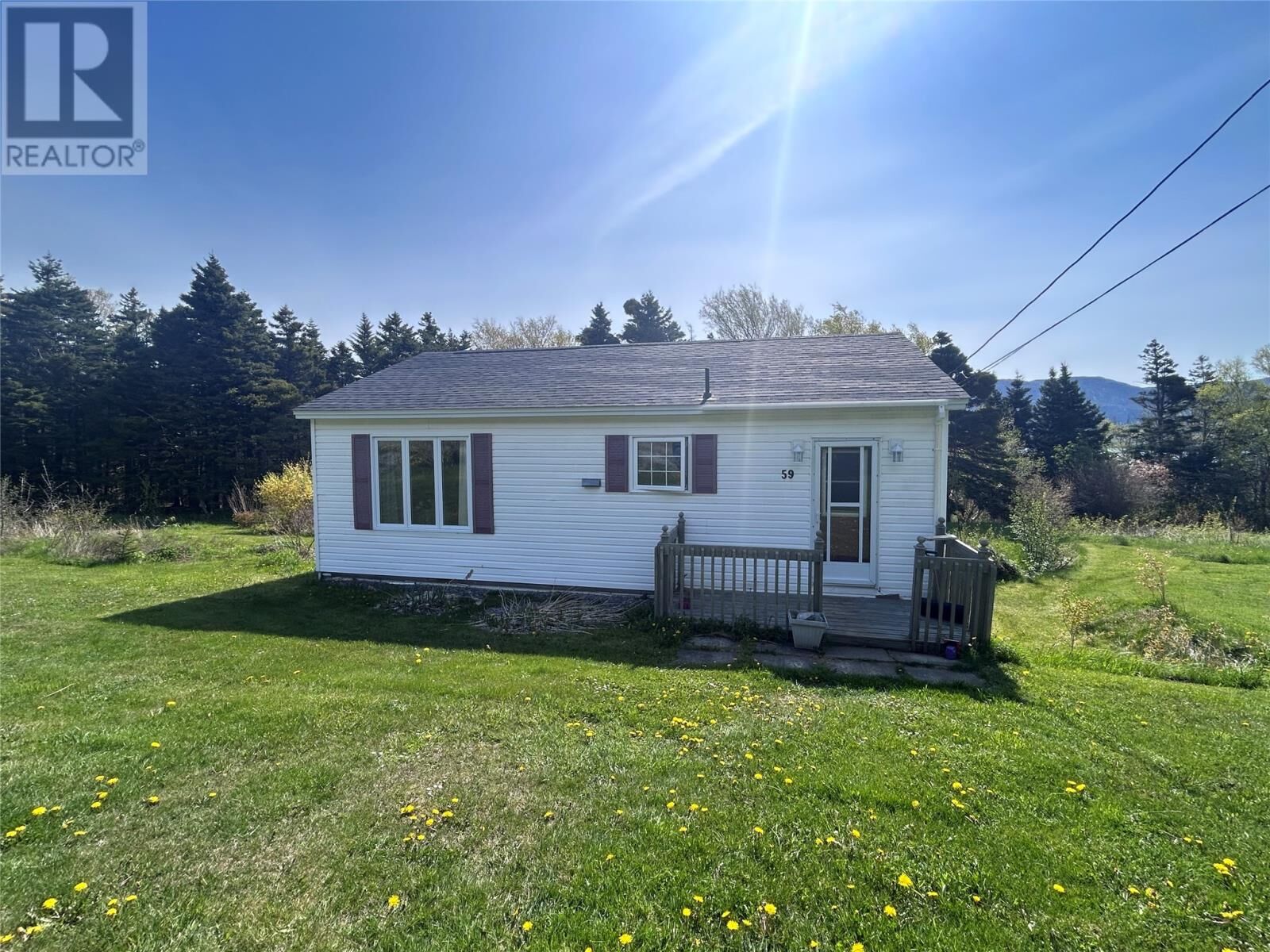 Property Photo:  59 Main Road  NL A0L 1E0 