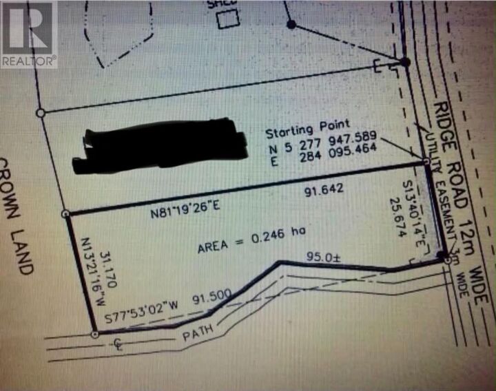 Property Photo:  163 Ridge Road  NL A0A 3X0 