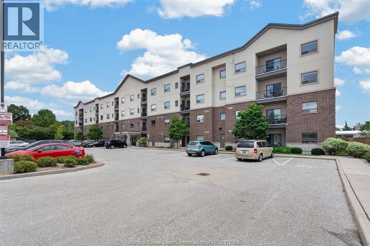 Property Photo: 8475 Wyandotte Street East 311 ON N8S 0A4
