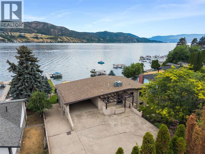 Property Photo: 8052 Beachcomber Bay Road BC V1H 1C7