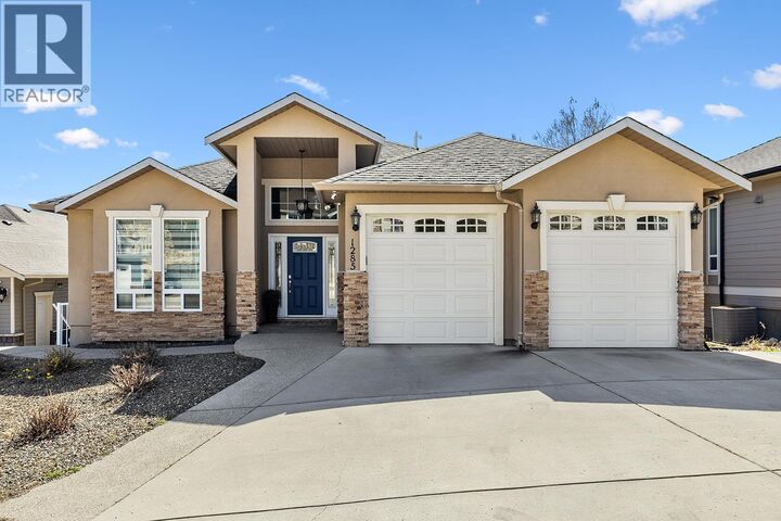 Property Photo: 1285 Tanemura Crescent BC V1P 1R5