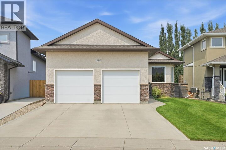 Property Photo: 315 Werschner Lane SK S7V 0C9