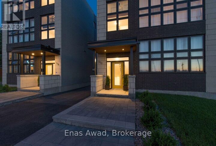 Property Photo: 322 Tremblay Road 3 ON K1G 0A5