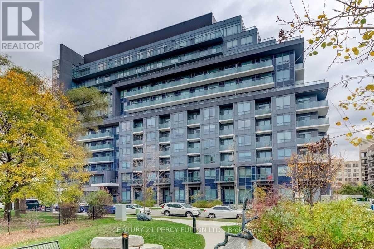 Property Photo:  7 Kenaston Gardens 205  ON M2K 1G7 