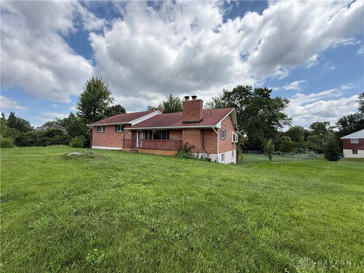 Property Photo: 2190 Turnbull Road OH 45431