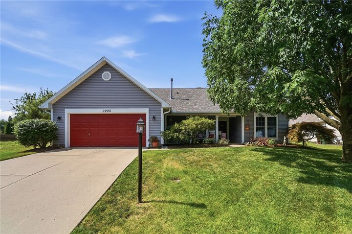 Property Photo:  2220 Cybelle Court  OH 45342 